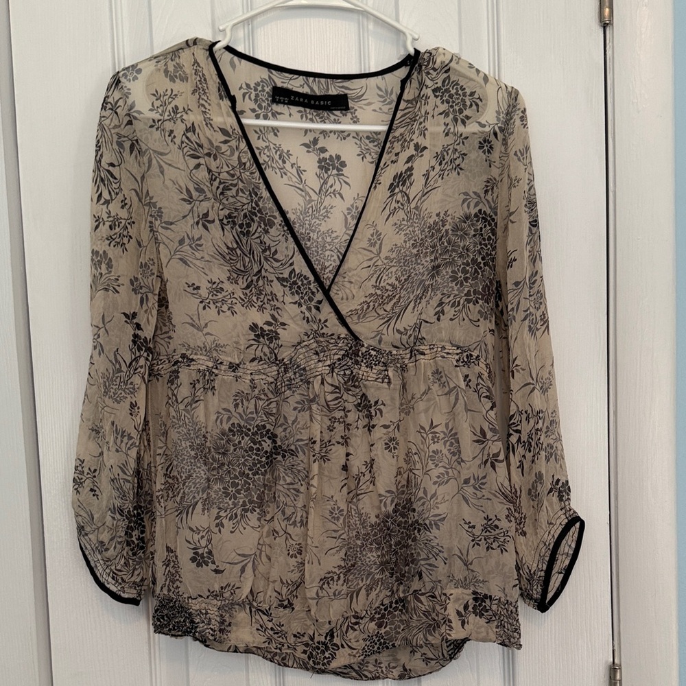 Zara Women’s Blouse Bundle